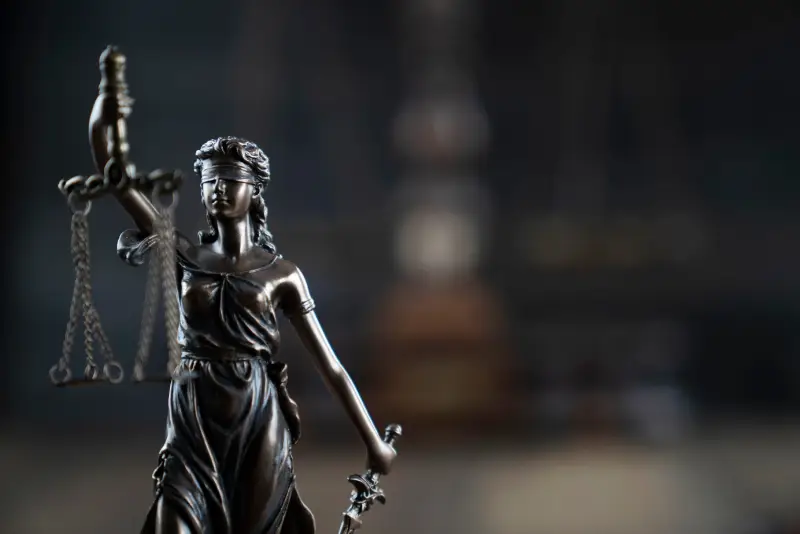 Lady of Justice Lady Justice